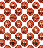 Happy Emoticon Balls artwork
