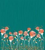 Modern Spring Flowers