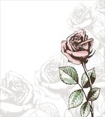 Victorian Antique Sketch