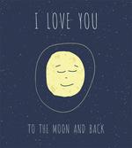 Happy Moon Retro