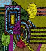 Grunge Murky Trippy artwork