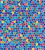 Vivid Mosaic Design