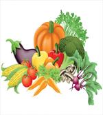 Cartoon Harvest Yield artwork
