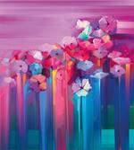 Vibrant Flower