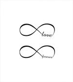 Infinity Monochrome