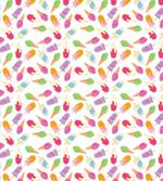 Cartoon Vibrant Color