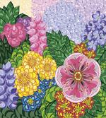 Nature Flowers Buds artwork