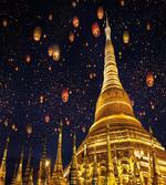Shwedagon Pagoda