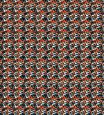Brush Marks Pattern