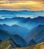 Blue Mountain Ridges