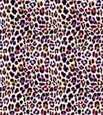 Safari Leopard Animal Motif