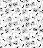 Doodle Style Circles