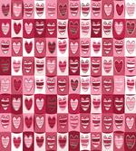 Vintage Geometric artwork
