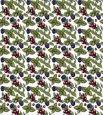 Berry Mint Leaf Herbs