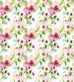 Spring Flowers Pastel