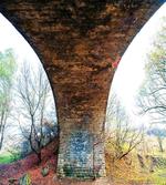 Pillar of Stone Bridge