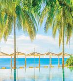 Pool Resort Summer