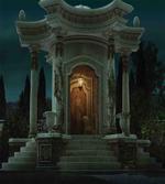 Roman Pavilion Mystic