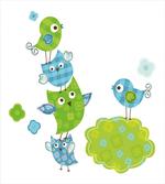 Happy Animals Playing