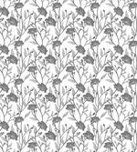 Blooming Flowers Buds Art