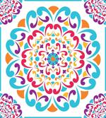 Colorful Swirls