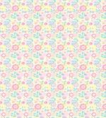 Pastel Colored Petals