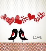Teardrop Pattern Halftone