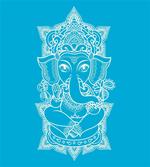 Old Elephant Figure Graphic