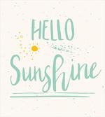 Calligraphic Summer