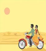 Couple Sunset