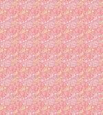 Feminine Rose Stems Pattern