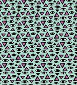 Brush Strokes Occult Style
