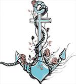 Romantic Design Anchor