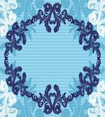 Blue Ornamental Flowers