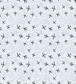 Planes with Swirls