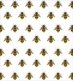 Honey Maker Insect Pattern