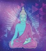 Meditating in Space
