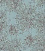 Aster Blossoms Artwork artwork