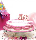Cake Party Hat Gift