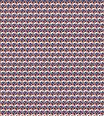 Wavy Lines Circles Dots