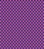 Triangles in Purple Shades