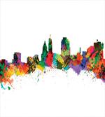 Strokes of a Paintbrush