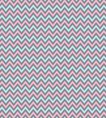 Pastel Sharp Zigzags