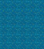 Minimal Fish Waves
