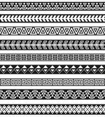 American Borders artwork