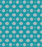 Chamomile Petals and Bees