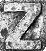 Capital Z Rusty Tone