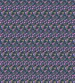 Tulips and Violet Pansy artwork