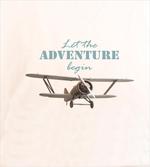 Tropical Summer Plane