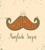No Shave November Season